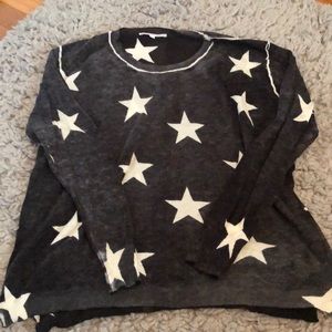 Star sweater